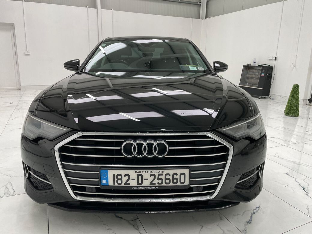 2018 Audi A6
