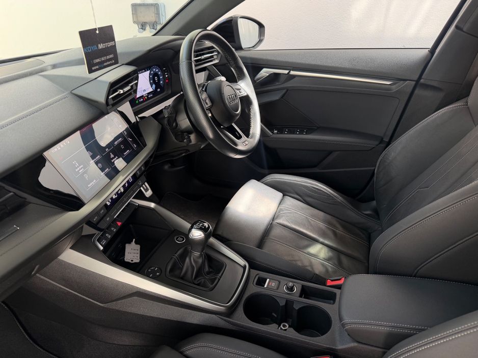 2022 Audi A3