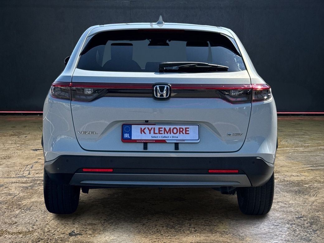 2023 Honda Vezel