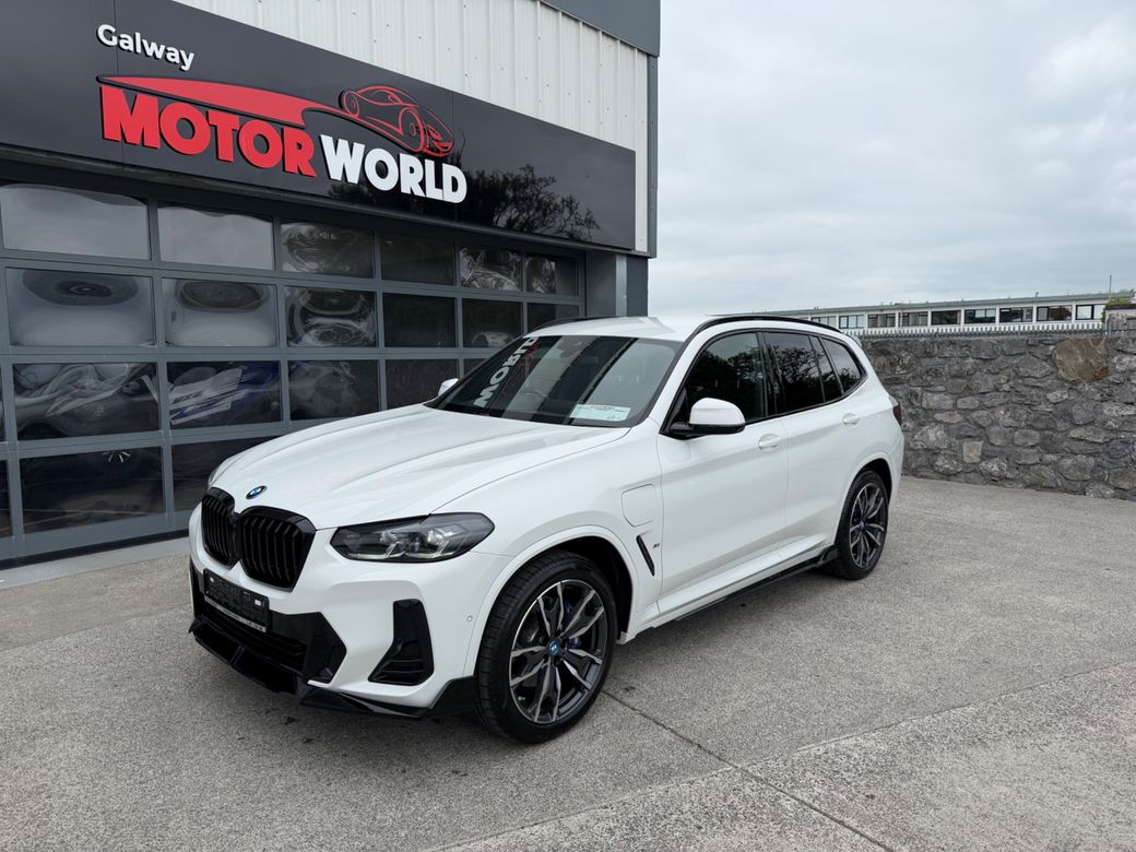 2023 BMW X3