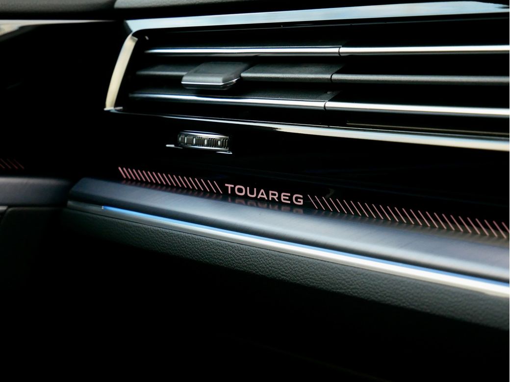 2025 Volkswagen Touareg