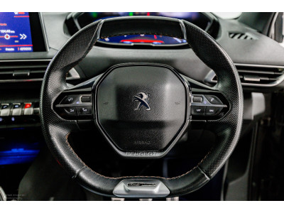 2018 Peugeot 3008