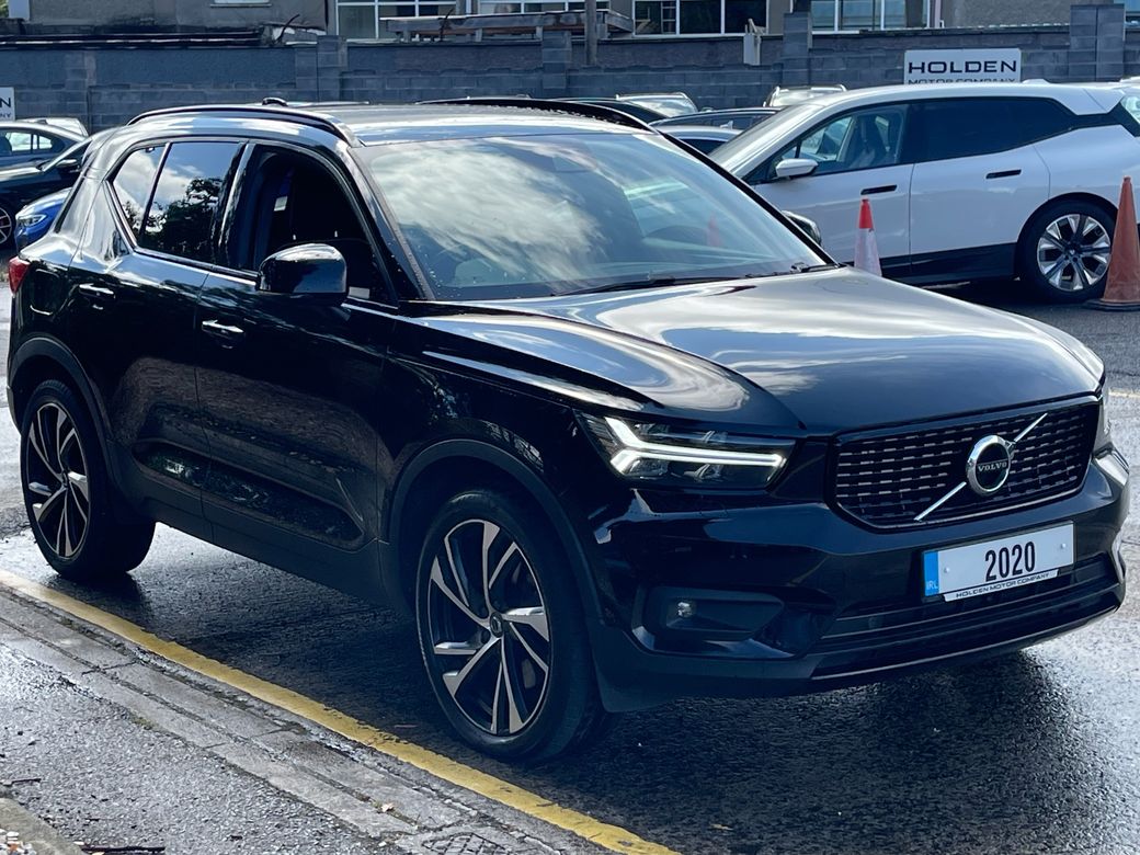 2020 Volvo XC40