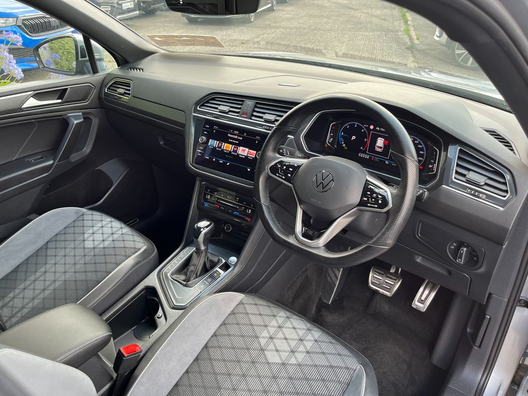 2023 Volkswagen Tiguan Allspace