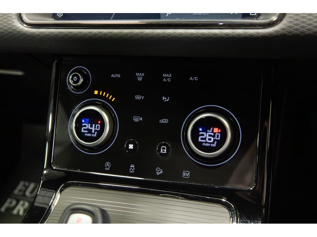 2023 Land Rover Range Rover Evoque