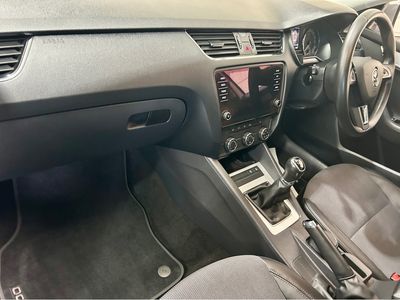 2019 Skoda Octavia