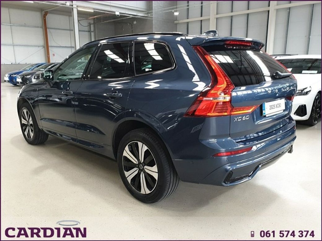 2025 Volvo XC60