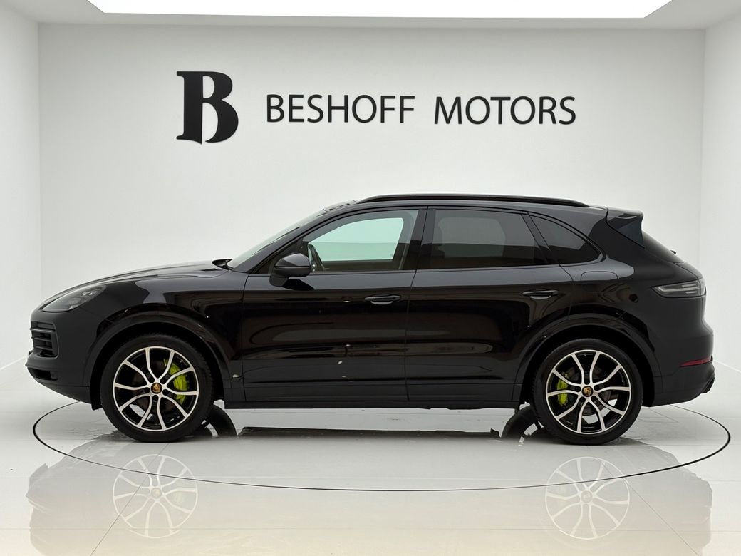 2018 Porsche Cayenne