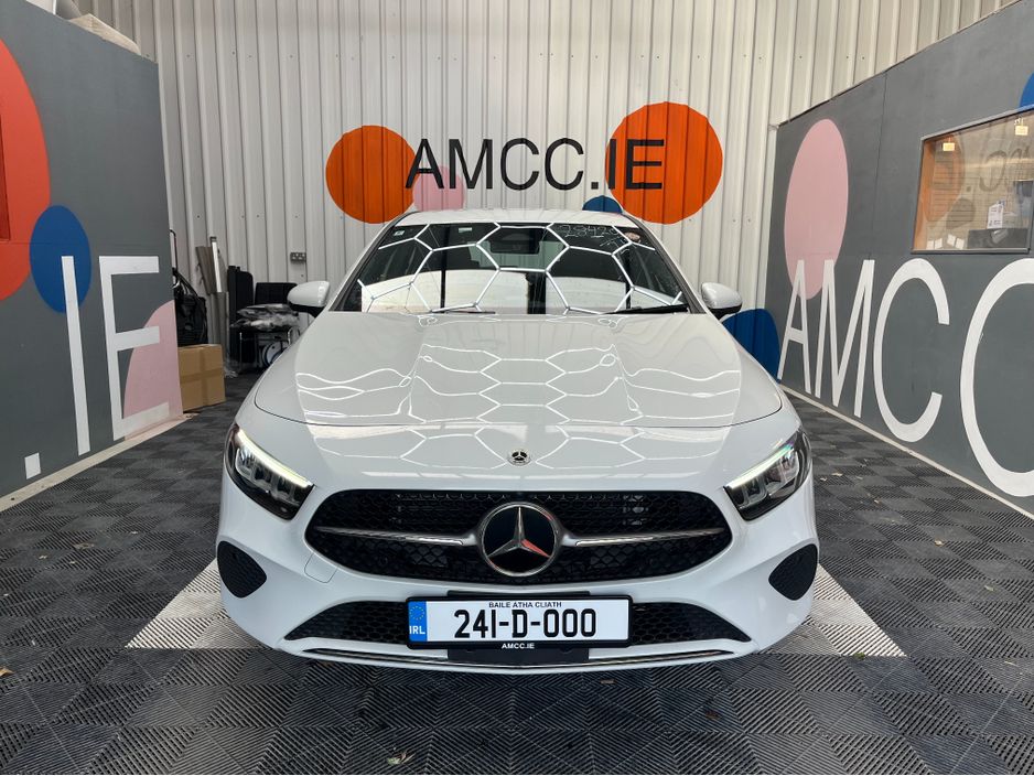 2024 Mercedes-Benz A Class