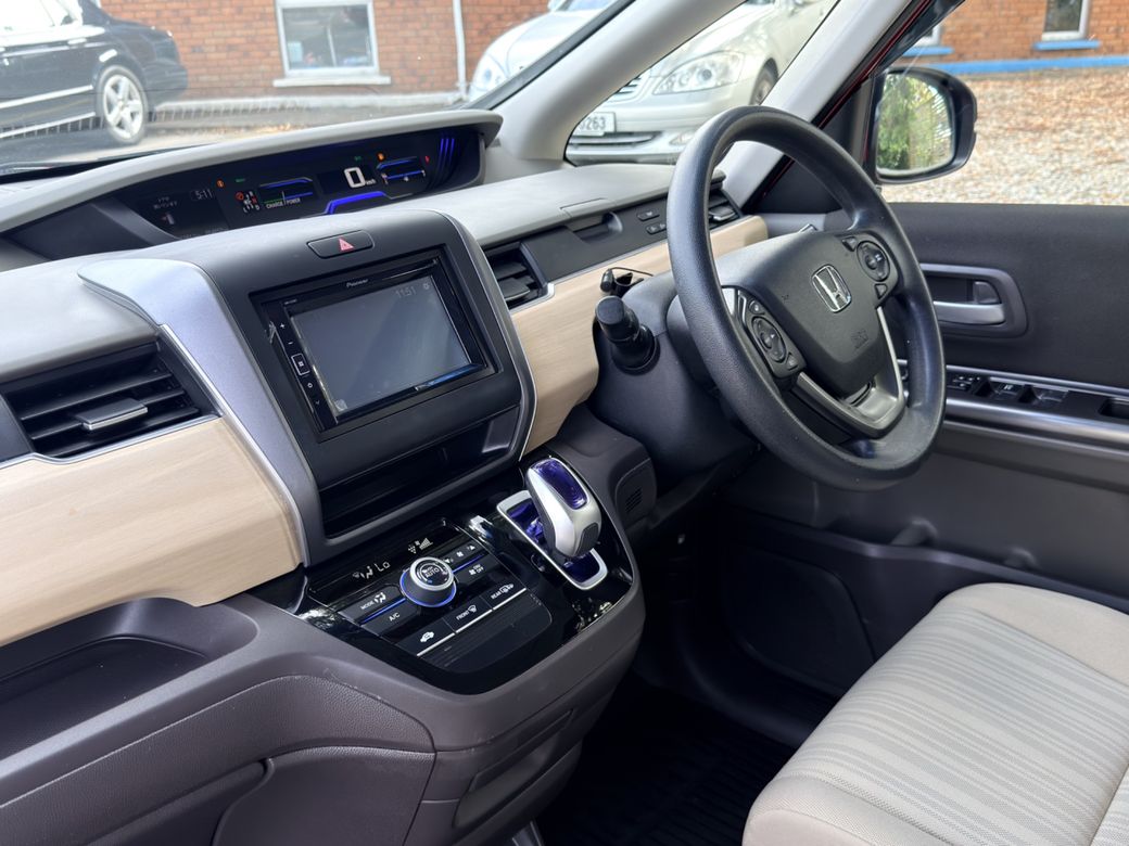2019 Honda Freed