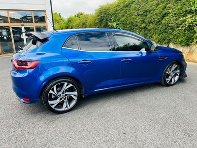 2017 Renault Megane