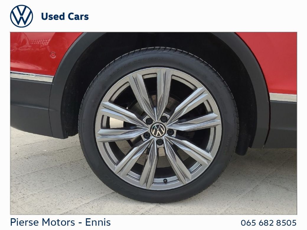 2023 Volkswagen Tiguan Allspace