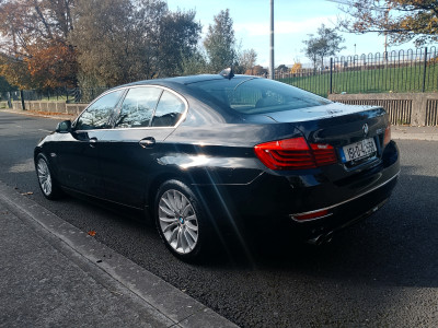 2015 BMW 5 Series