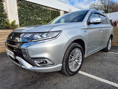 2020 Mitsubishi Outlander
