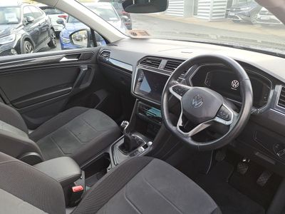 2023 Volkswagen Tiguan