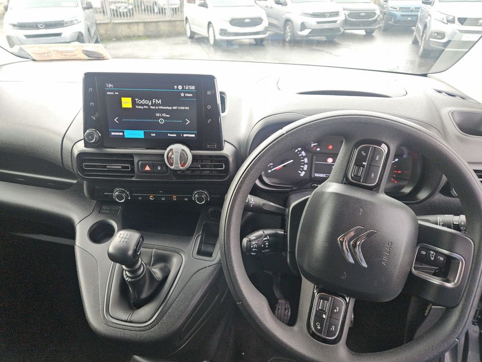 2023 Citroen Berlingo Multispace