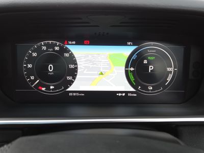 2021 Land Rover Range Rover Sport