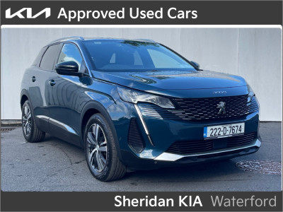 2022 Peugeot 3008