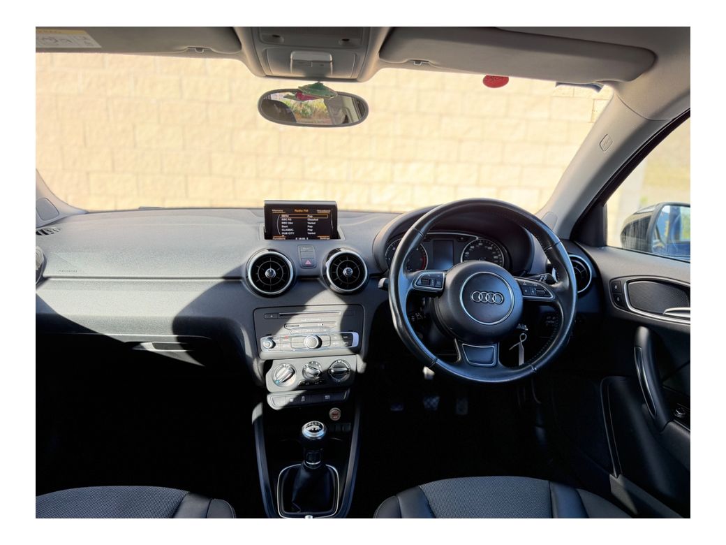 2018 Audi A1