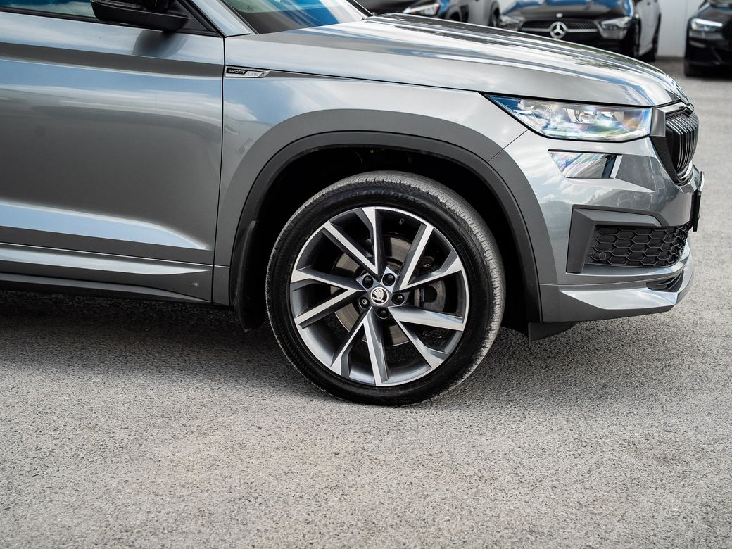 2022 Skoda Kodiaq