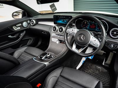2021 Mercedes-Benz C Class