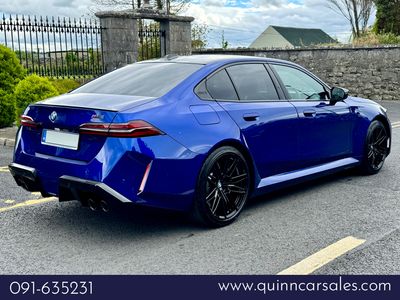 2025 BMW M5