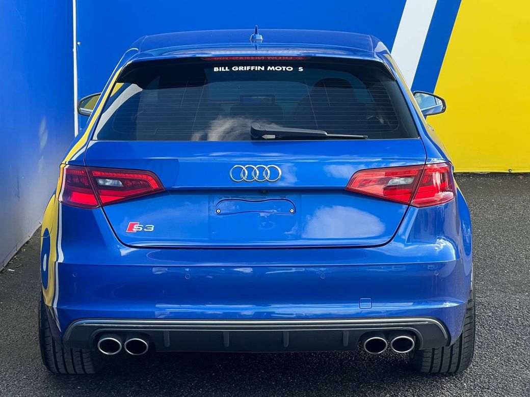 2016 Audi S3