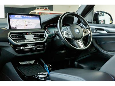 2022 BMW iX3