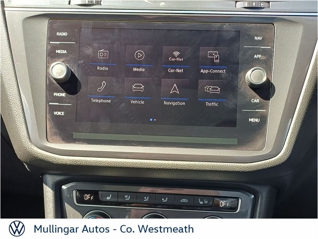 2020 Volkswagen Tiguan Allspace