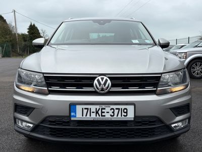 2017 Volkswagen Tiguan