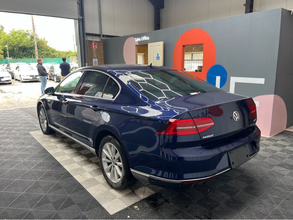 2019 Volkswagen Passat