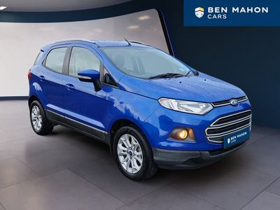 2016 Ford Ecosport