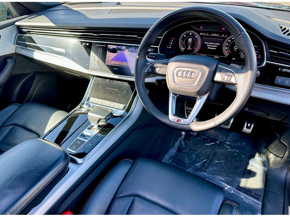 2019 Audi Q8