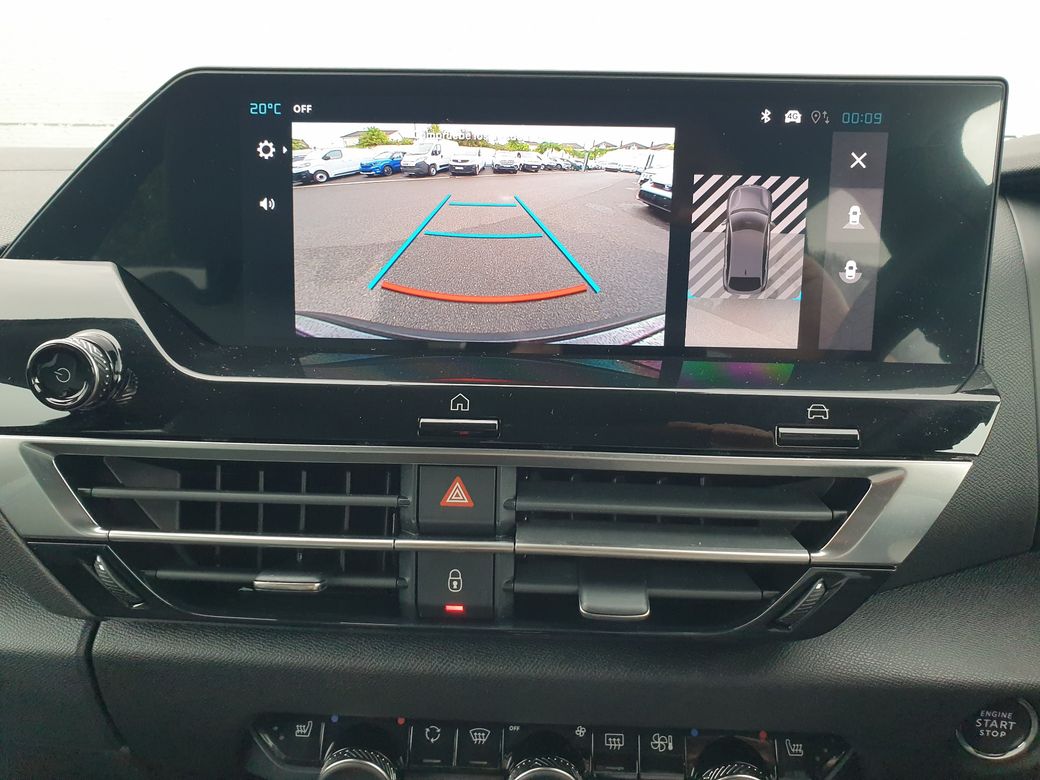 2025 Citroen C4