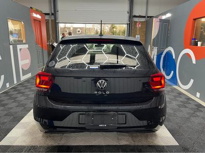 2021 Volkswagen Polo