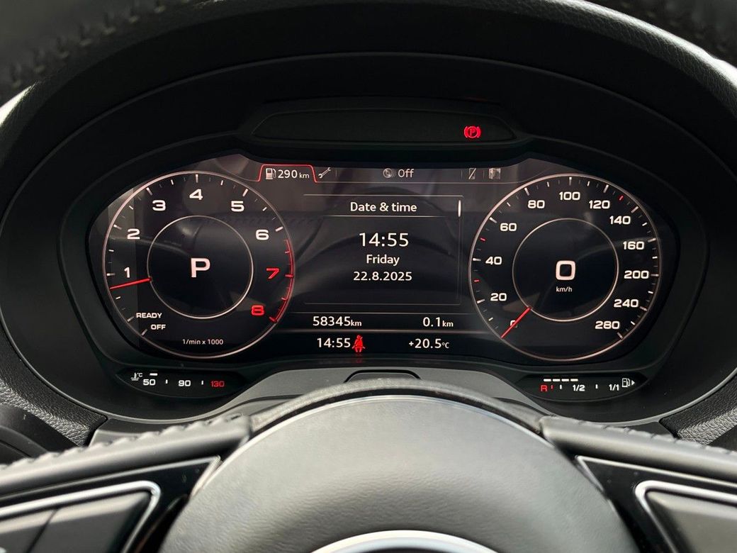 2020 Audi A3