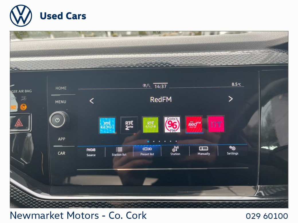 2026 Volkswagen Polo