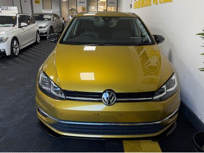 2018 Volkswagen Golf