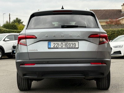 2022 Skoda Karoq
