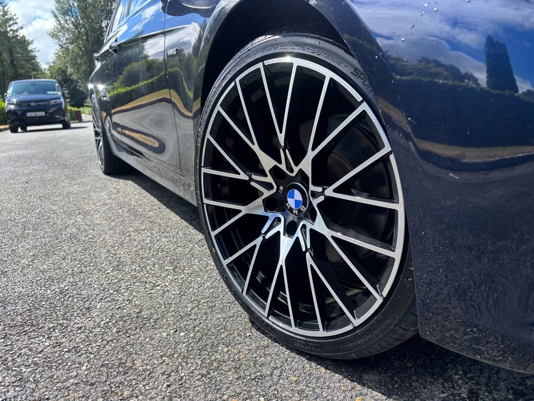 2017 BMW 3 Series