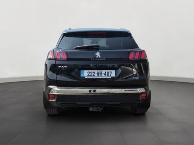 2022 Peugeot 3008