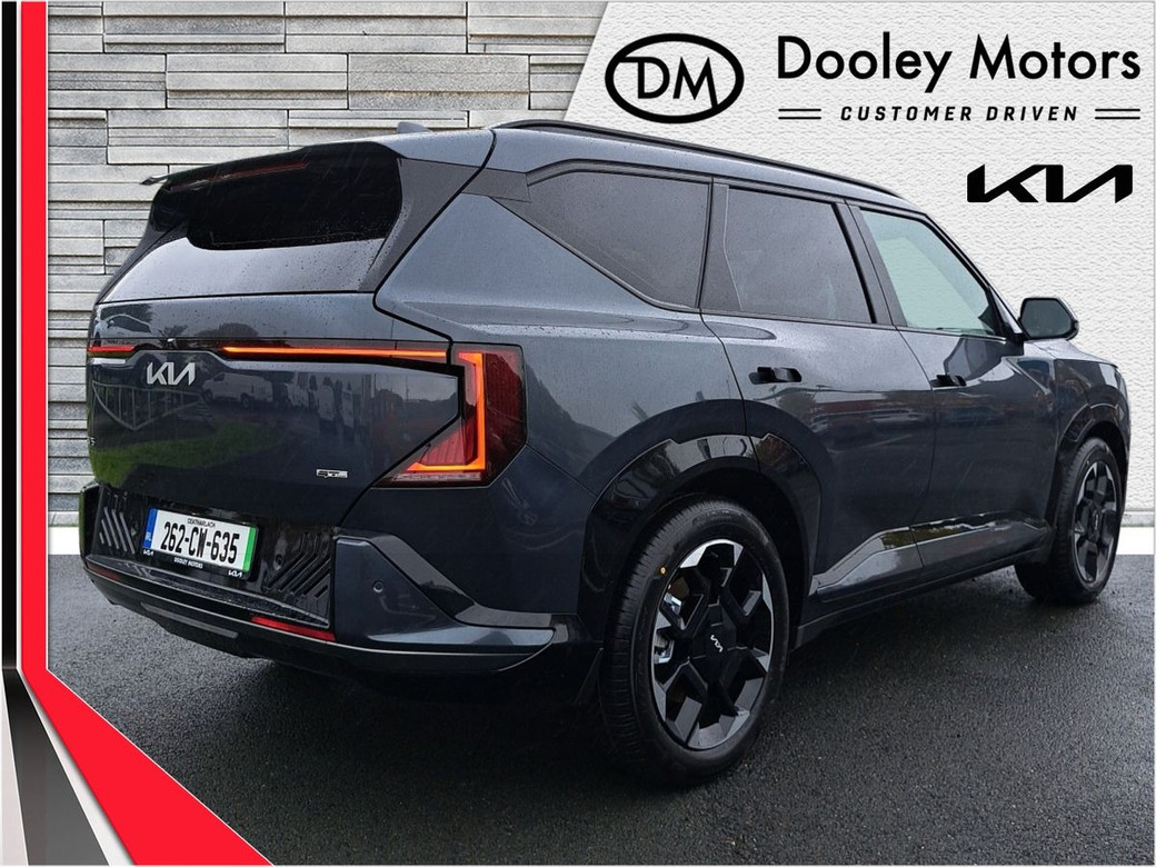 2026 Kia EV5