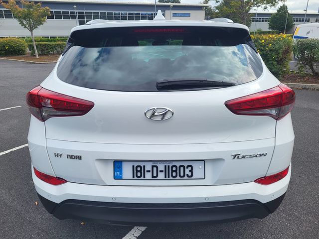 2018 Hyundai Tucson