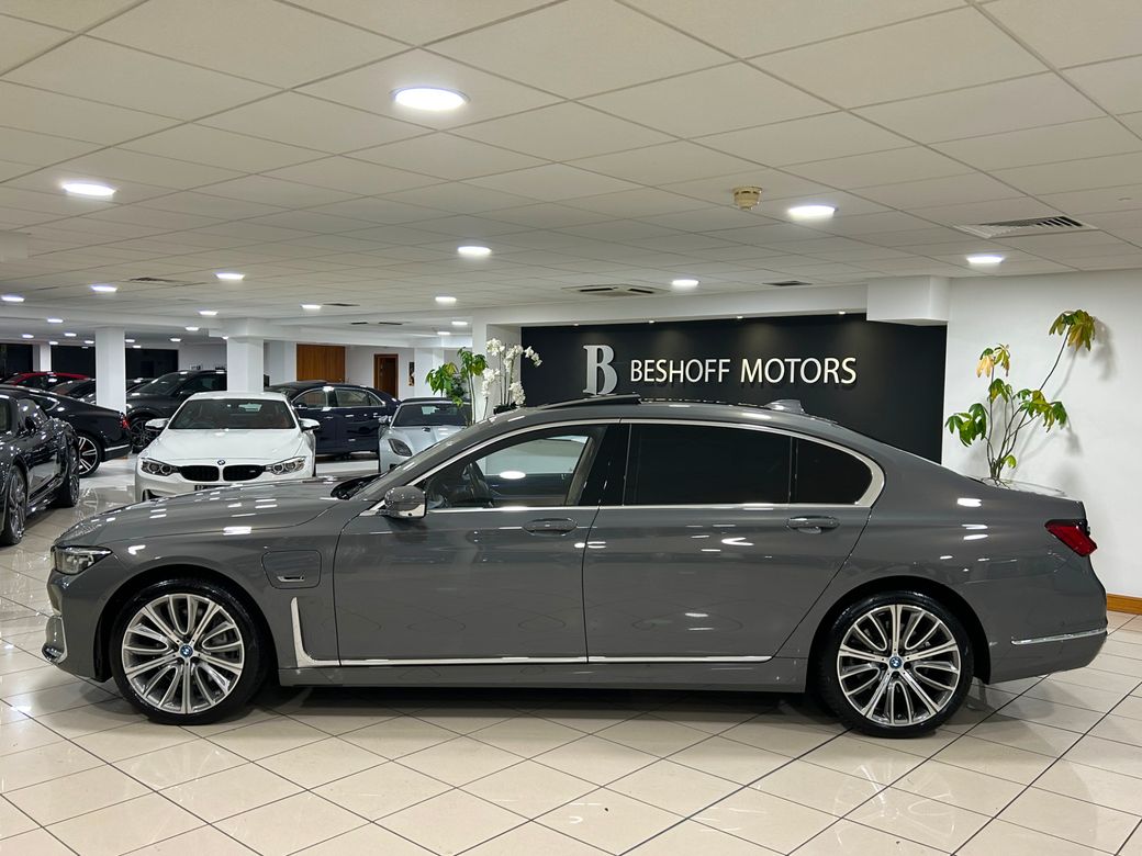 2022 BMW 7 Series