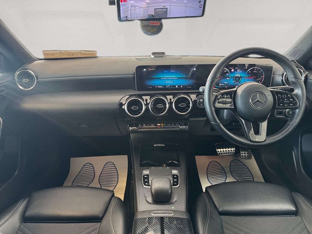 2020 Mercedes-Benz A Class
