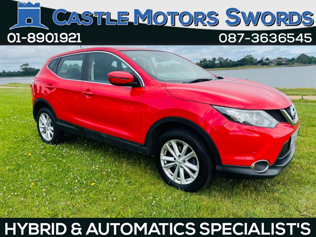 2017 Nissan Qashqai