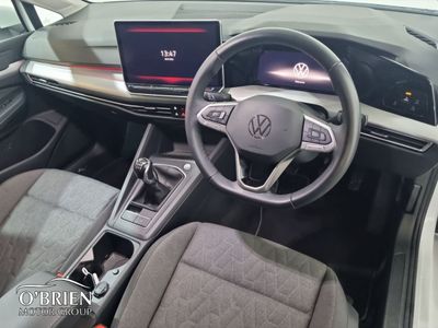 2025 Volkswagen Golf