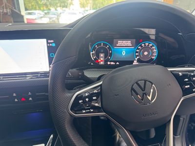 2024 Volkswagen Golf