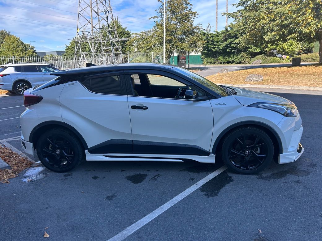 2019 Toyota C-HR