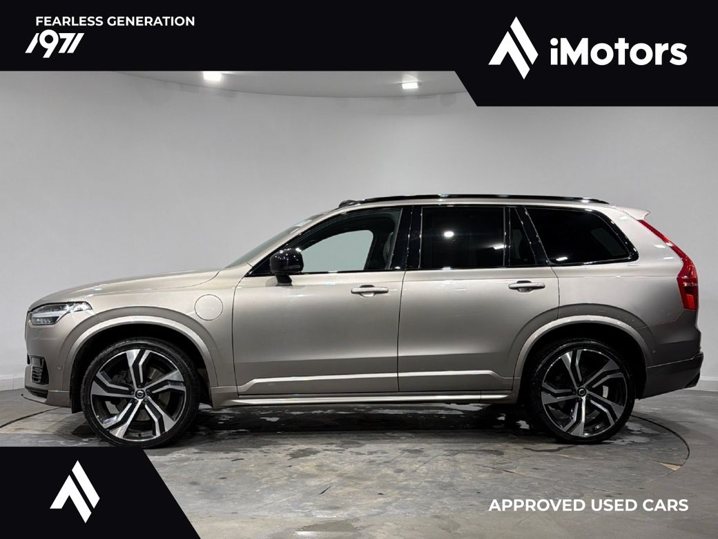 2021 Volvo XC90